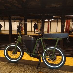 Electric bike